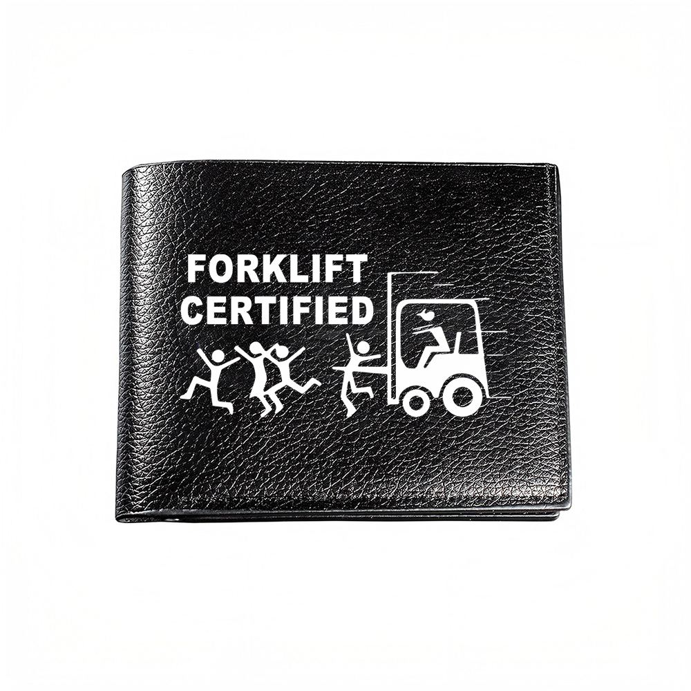Interior Design Industrial Style - Carteira Certificada Forklift com Design Industrial