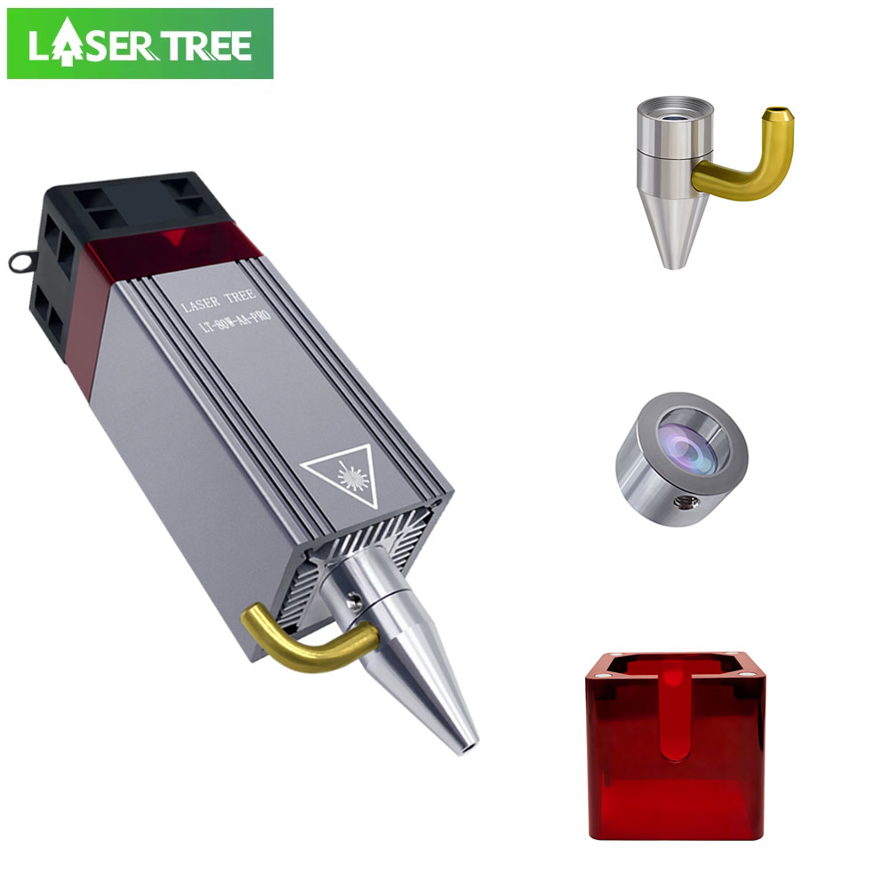Interior Design Software - Árvore laser LT-80W-AA-PRO módulo laser acessórios