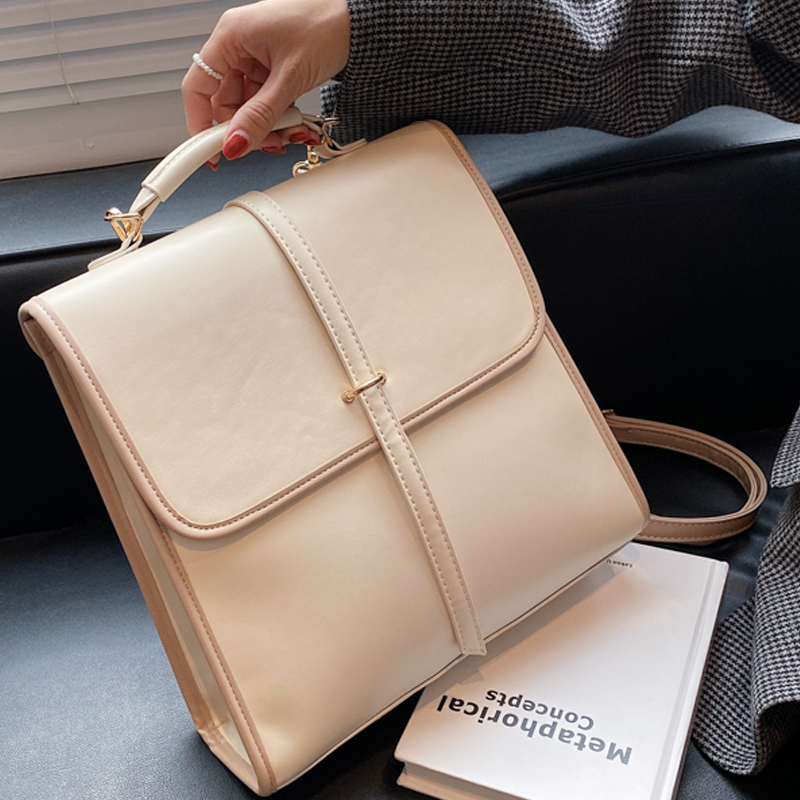 Interior Design School - Pure Color Alta Qualidade PU Leather