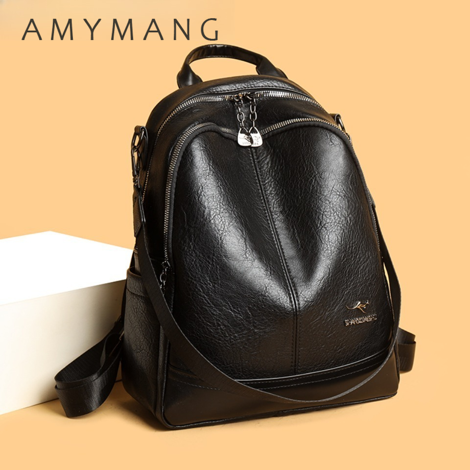 Interior Design School - Mochila Feminina de Alta Qualidade em