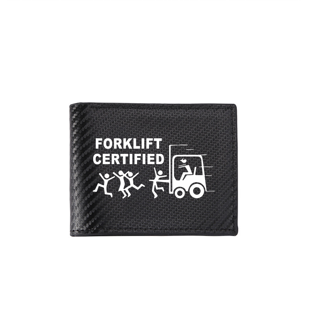 Carteira Certificada Forklift  - Interior Design Industrial Style avaliação e preço
