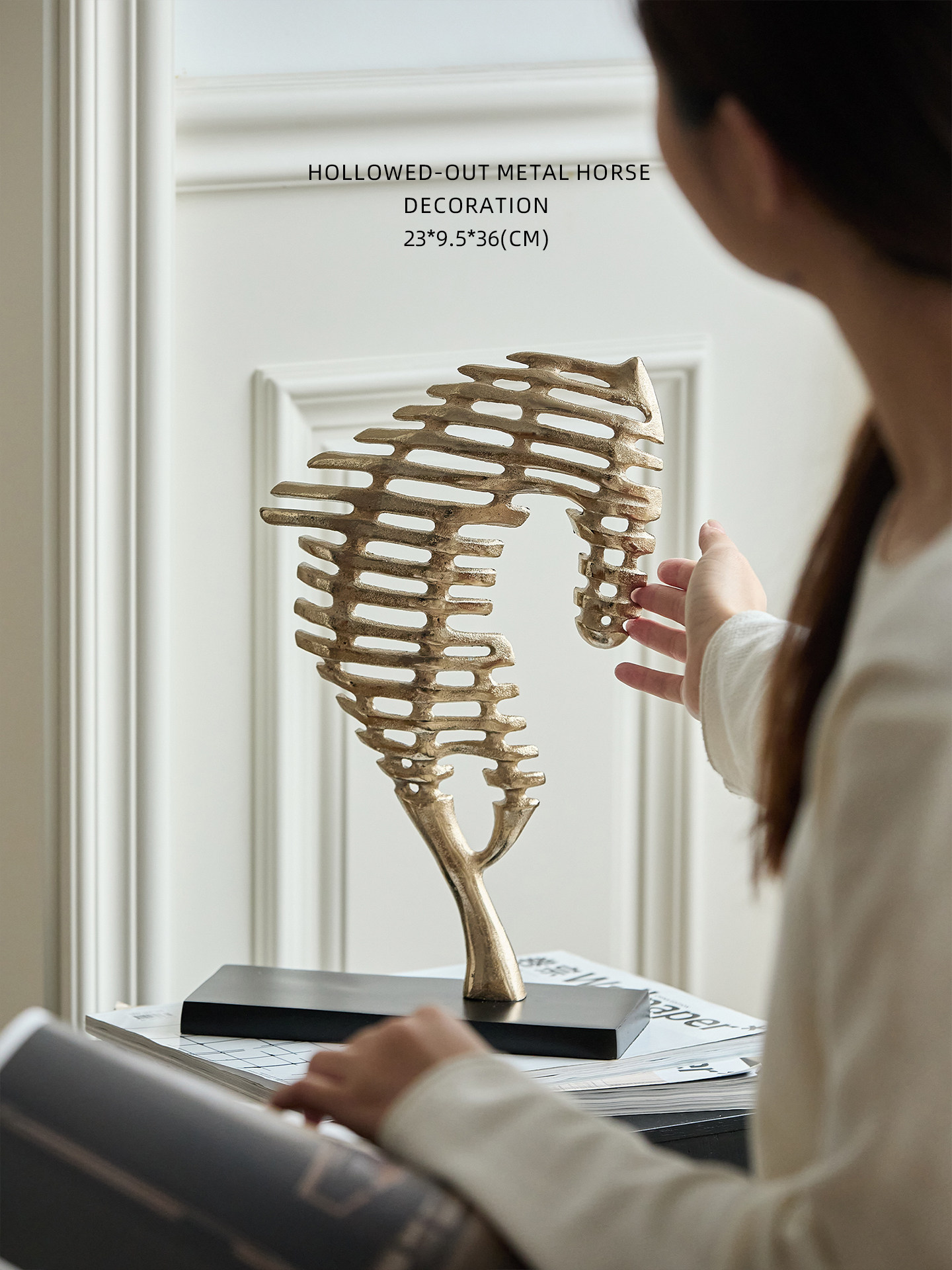 Escultura de Figurino 2026 Ano - Interior Design Apartment avaliação e preço