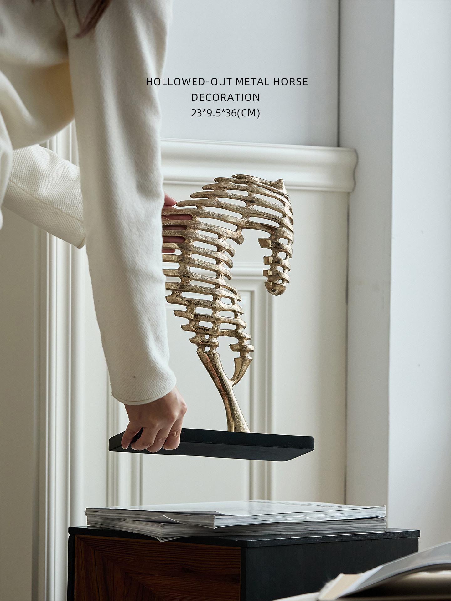 Escultura de Figurino 2026 Ano - Interior Design Apartment avaliação e preço