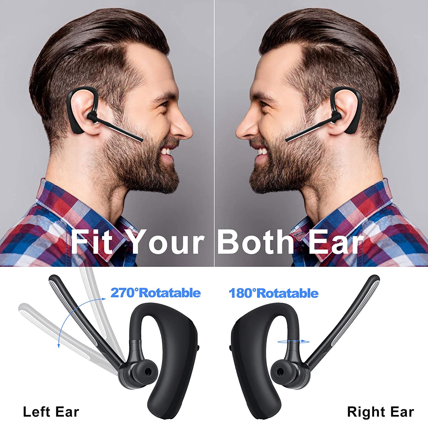 Fone de ouvido bluetooth sem f - Interior Design Software avaliação e preço
