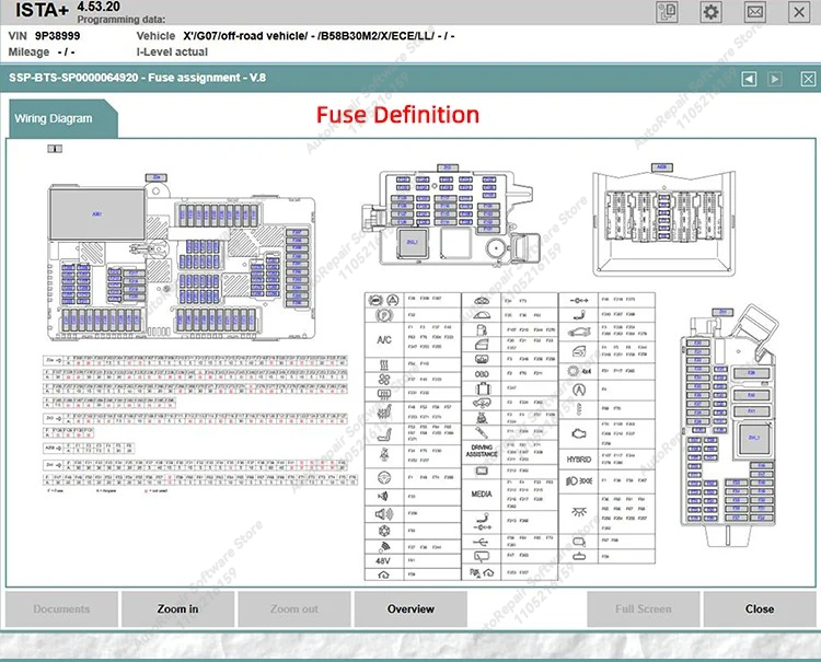 2026 Para BMW ISTA Plus: Softw - Interior Design Software avaliação e preço