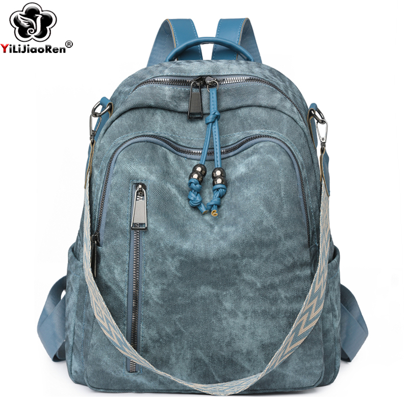 Moda mochila feminina de alta  - Interior Design School avaliação e preço