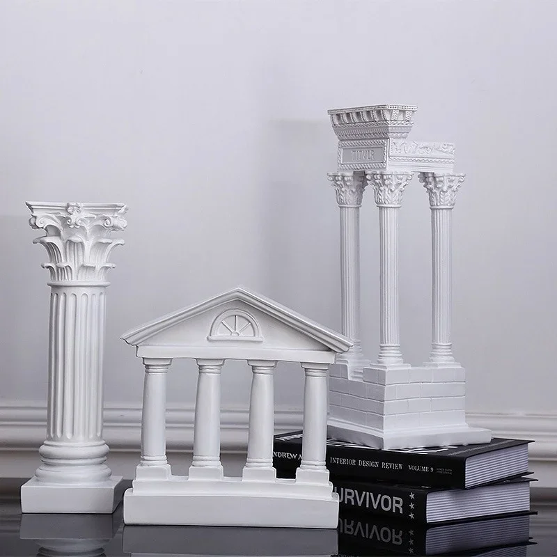 1pc modelo de arquitetura colu - Interior Design Software avaliação e preço