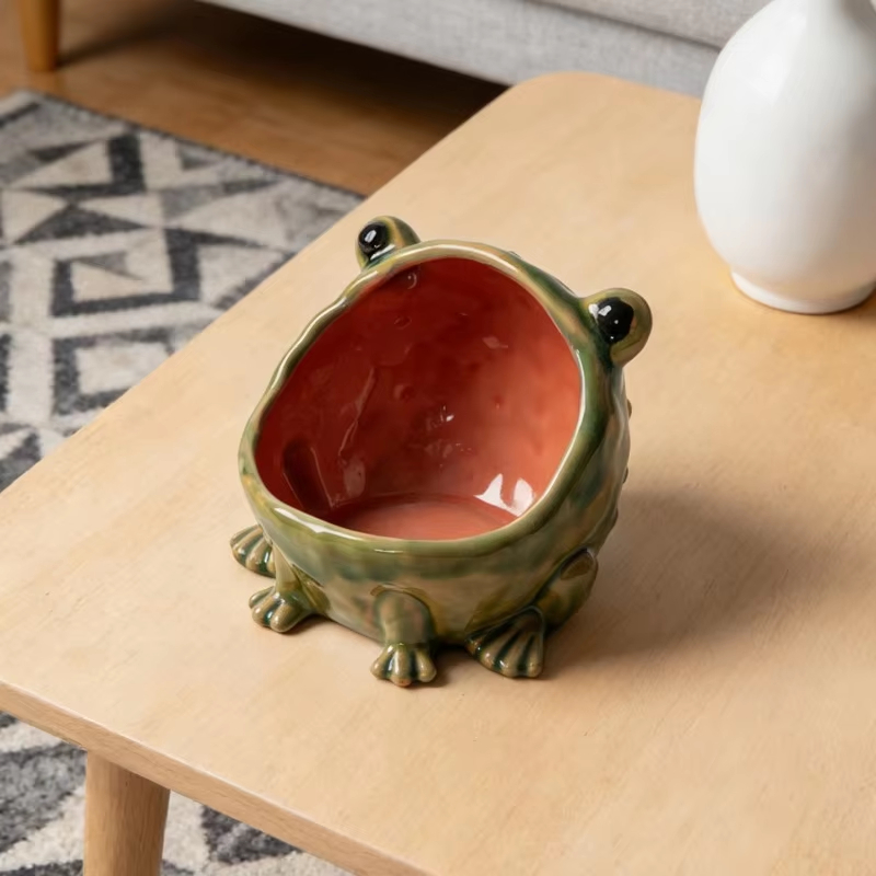 Sapo de Cerâmica: Tigela de Ar - Interior Design Apartment avaliação e preço