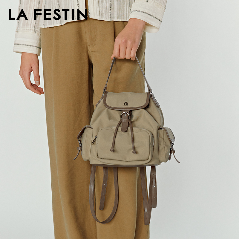 Mochilas originais LA FESTIN,  - Interior Design School avaliação e preço