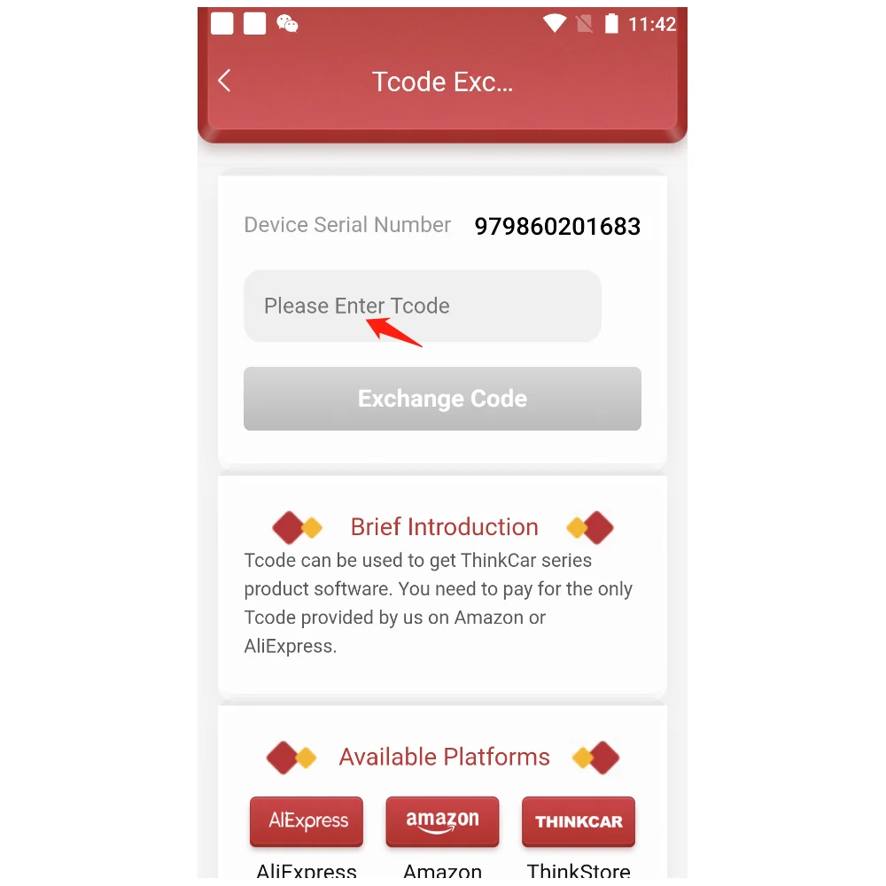 THINKDIAG T-CODE Todos os carr - Interior Design Software avaliação e preço